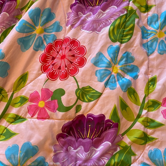 Disney Frozen Elsa and Anna Kids Reversible Full Comfortor- - Picture 2 of 6